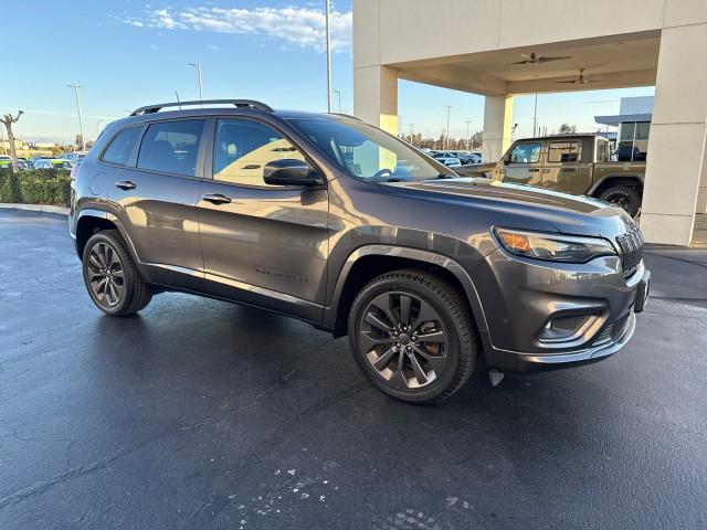 2021 Jeep Cherokee High Altitude FWD