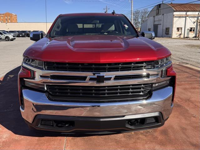 2020 Chevrolet Silverado 1500 4WD Crew Cab Short Bed LT