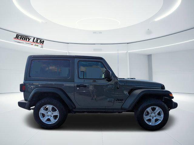 2021 Jeep Wrangler Sport S 4X4