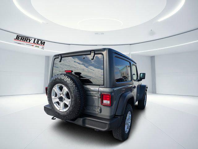 2021 Jeep Wrangler Sport S 4X4