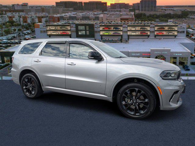 2021 Dodge Durango GT Plus AWD