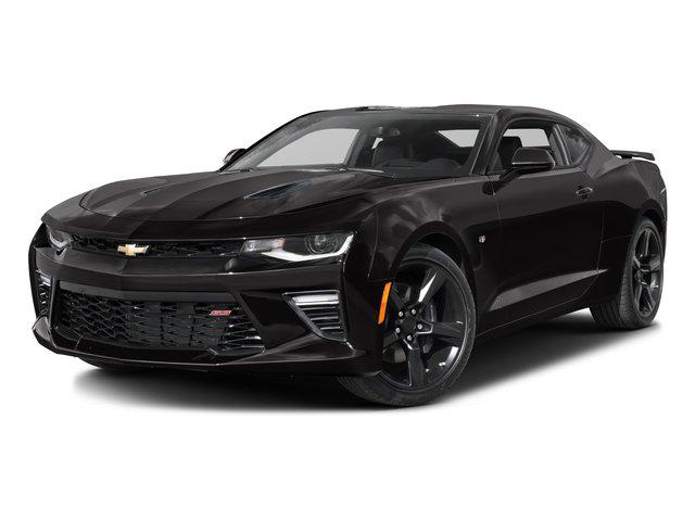 2017 Chevrolet Camaro 1SS 2017 Chevrolet Camaro 1SS