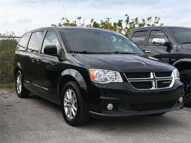 2020 Dodge Grand Caravan SE Plus