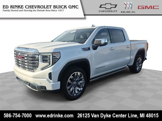 2022 GMC Sierra 1500 Denali Crew Cab 4WD