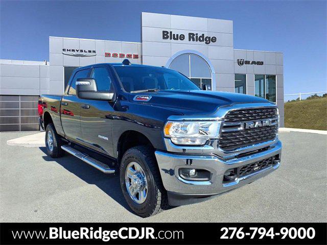 2024 RAM 2500 Big Horn Crew Cab 4x4 64 Box