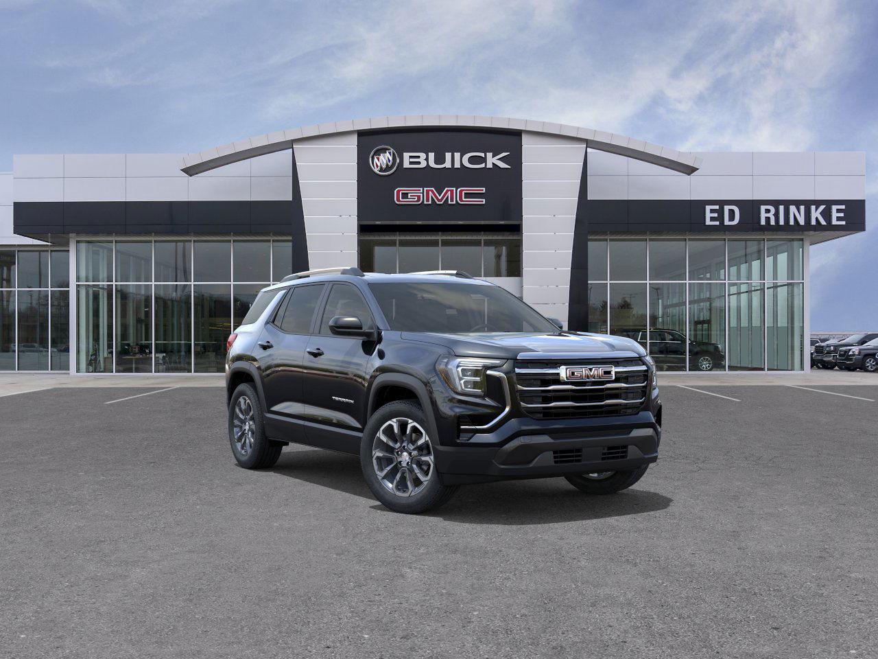 2026 GMC Terrain Elevation AWD