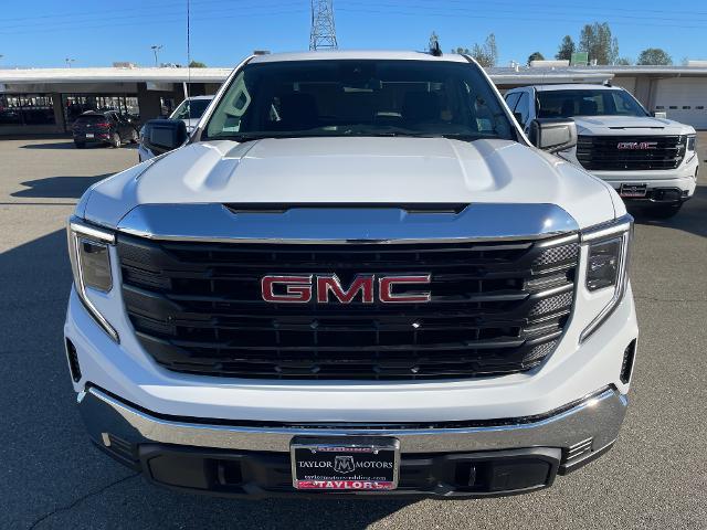 2026 GMC Sierra 1500 Regular Cab, Long Bed, Pro, 4WD