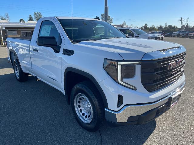 2026 GMC Sierra 1500 Regular Cab, Long Bed, Pro, 4WD