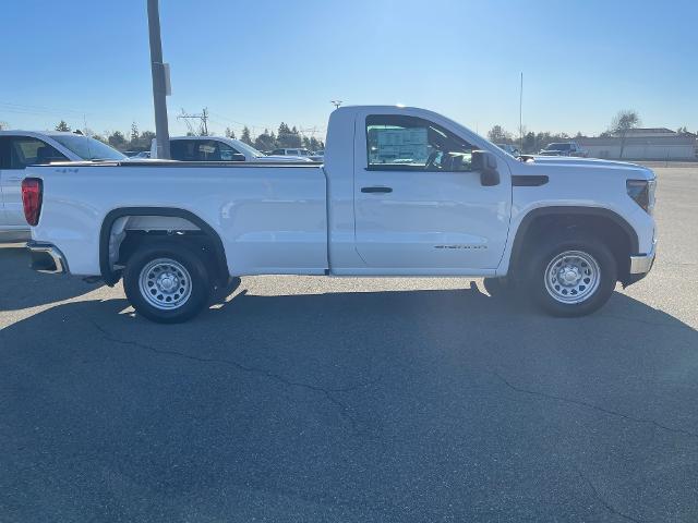 2026 GMC Sierra 1500 Regular Cab, Long Bed, Pro, 4WD