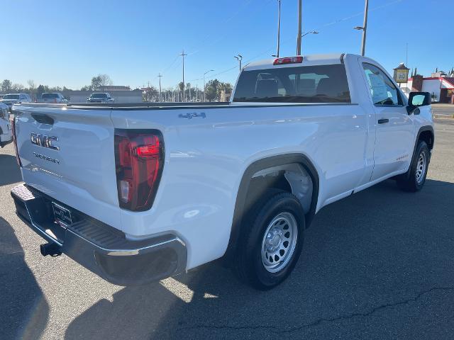 2026 GMC Sierra 1500 Regular Cab, Long Bed, Pro, 4WD