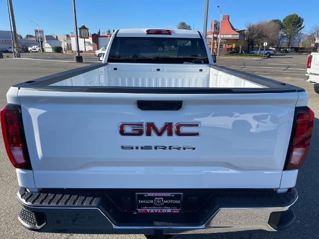 2026 GMC Sierra 1500 Regular Cab, Long Bed, Pro, 4WD