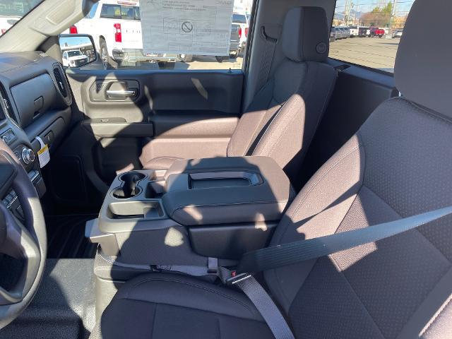 2026 GMC Sierra 1500 Regular Cab, Long Bed, Pro, 4WD