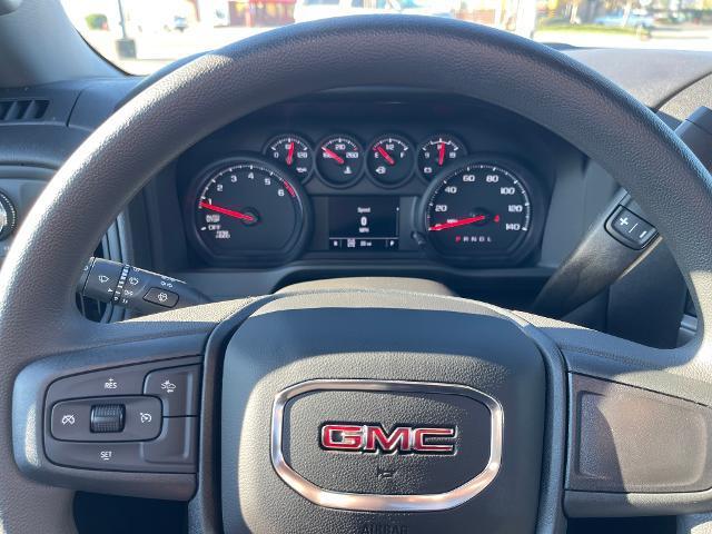 2026 GMC Sierra 1500 Regular Cab, Long Bed, Pro, 4WD