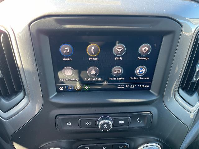 2026 GMC Sierra 1500 Regular Cab, Long Bed, Pro, 4WD