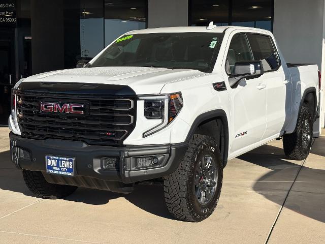 2026 GMC Sierra 1500 Crew Cab, Short Bed, AT4X, 4WD for sale in Yuba City, CA