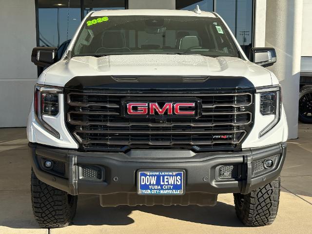 2026 GMC Sierra 1500 Crew Cab, Short Bed, AT4X, 4WD