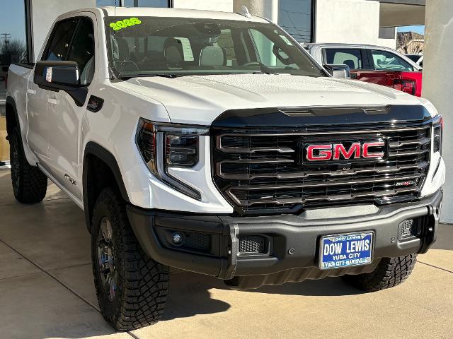 2026 GMC Sierra 1500 Crew Cab, Short Bed, AT4X, 4WD