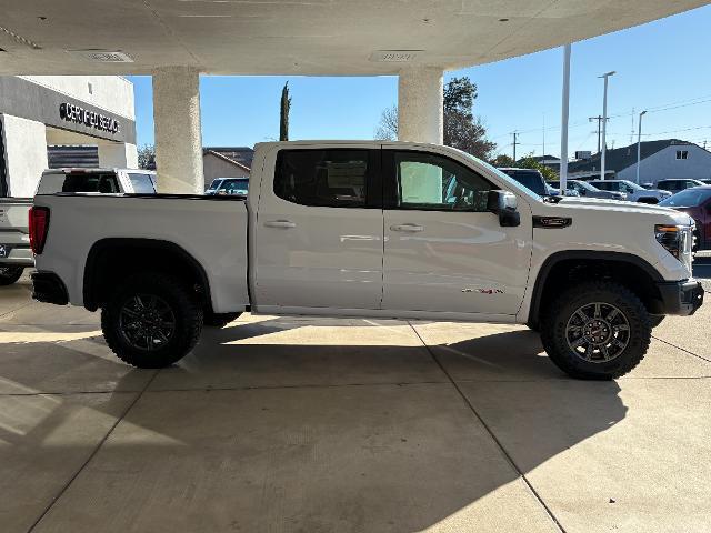 2026 GMC Sierra 1500 Crew Cab, Short Bed, AT4X, 4WD