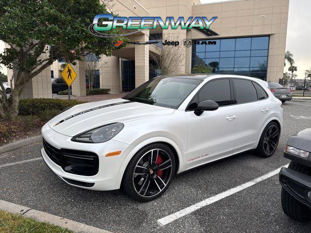 2019 Porsche Cayenne Turbo 2019 Porsche Cayenne Turbo