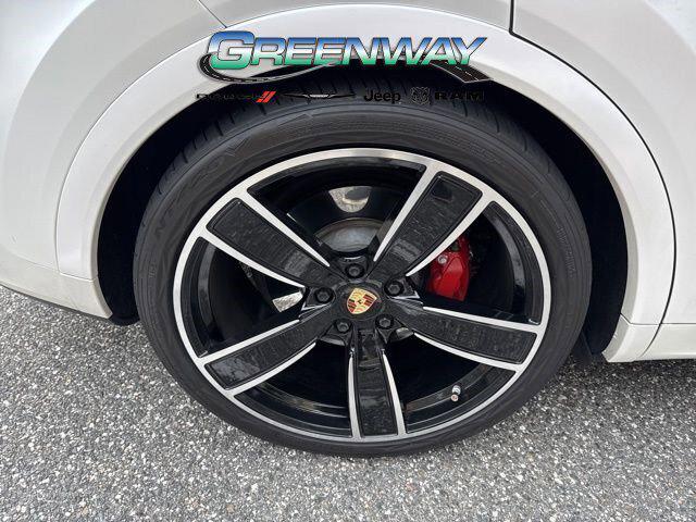 2019 Porsche Cayenne Turbo 2019 Porsche Cayenne Turbo