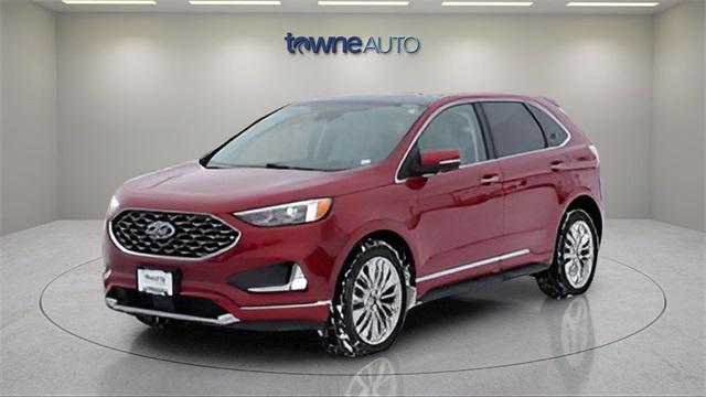 2023 Ford Edge Titanium