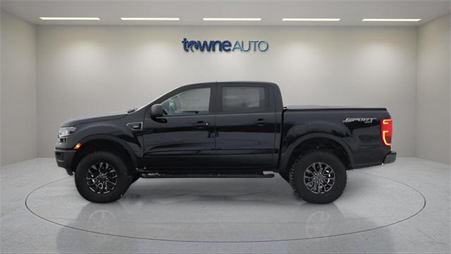 2023 Ford Ranger XLT