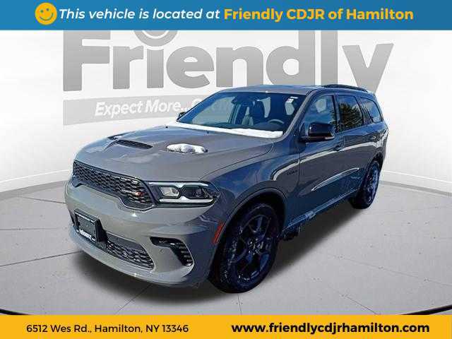 2026 Dodge Durango DURANGO GT PLUS AWD HEMI V8