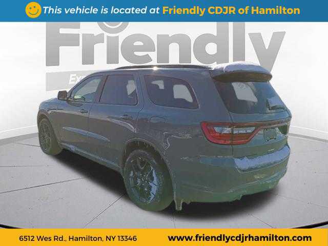 2026 Dodge Durango DURANGO GT PLUS AWD HEMI V8