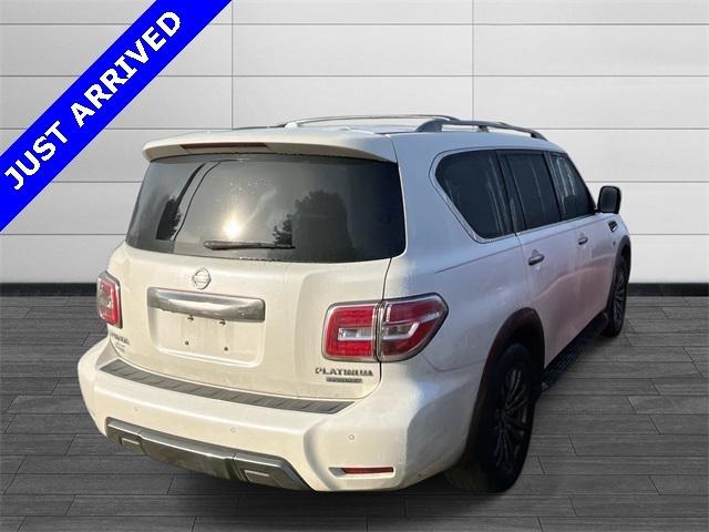 2018 Nissan Armada Platinum