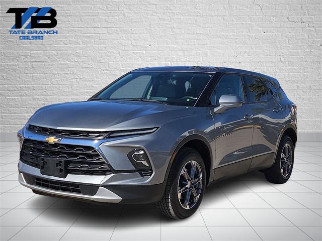 2023 Chevrolet Blazer AWD 2LT