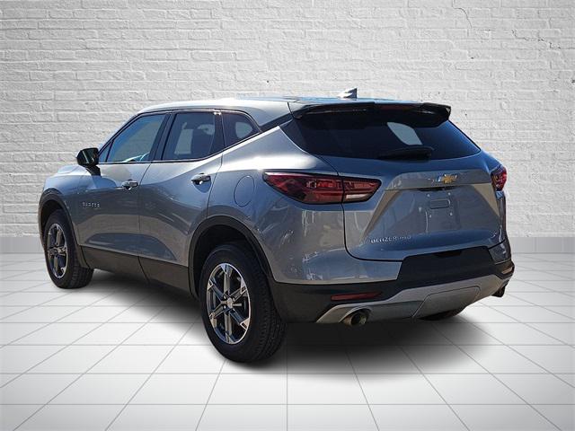 2023 Chevrolet Blazer AWD 2LT