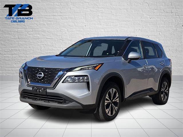2023 Nissan Rogue SV FWD