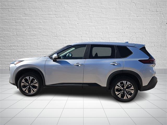 2023 Nissan Rogue SV FWD