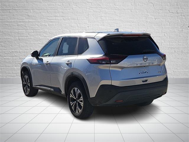 2023 Nissan Rogue SV FWD