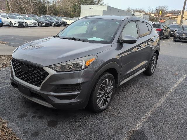 2019 Hyundai Tucson SEL