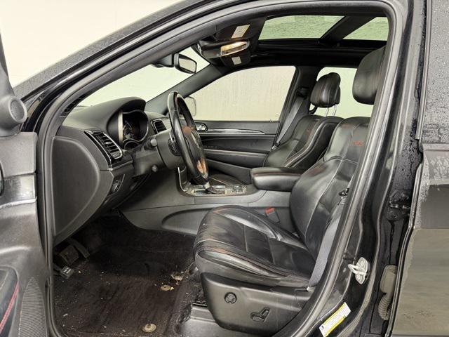 2019 Jeep Grand Cherokee Trailhawk 4x4 2019 Jeep Grand Cherokee Trailhawk 4x4