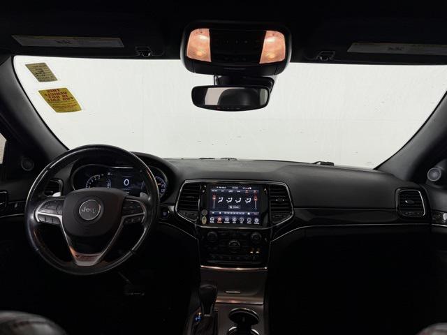 2019 Jeep Grand Cherokee Trailhawk 4x4 2019 Jeep Grand Cherokee Trailhawk 4x4