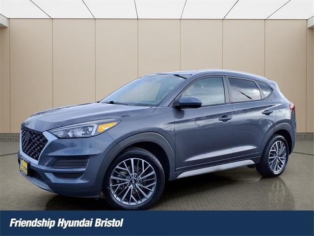 2019 Hyundai Tucson SEL