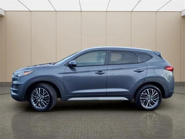 2019 Hyundai Tucson SEL