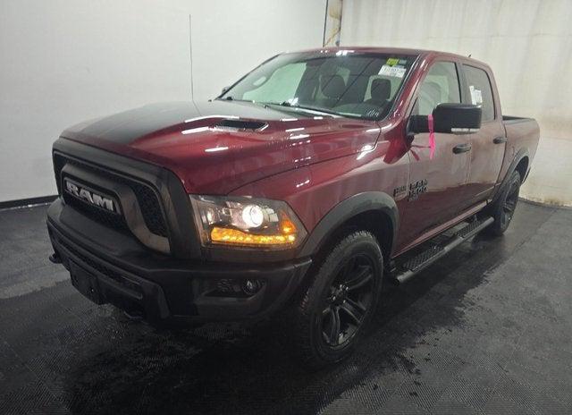 2021 RAM 1500 Classic SLT 2021 RAM 1500 Classic SLT