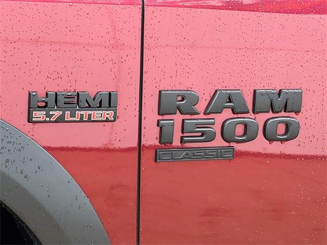 2021 RAM 1500 Classic SLT