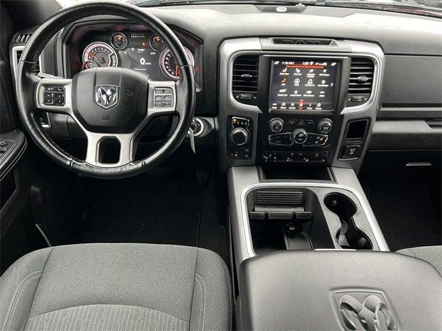 2021 RAM 1500 Classic SLT