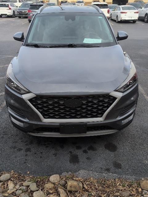 2019 Hyundai Tucson SEL