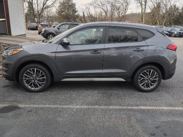 2019 Hyundai Tucson SEL