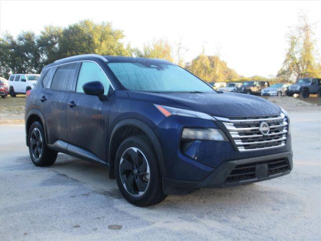 2024 Nissan Rogue SV FWD
