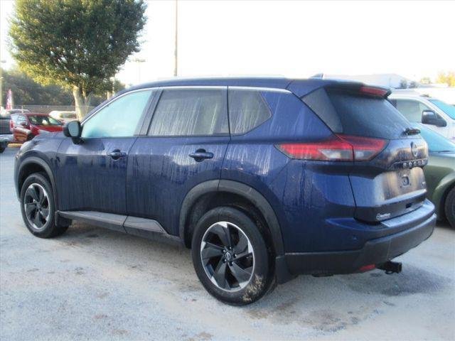 2024 Nissan Rogue SV FWD