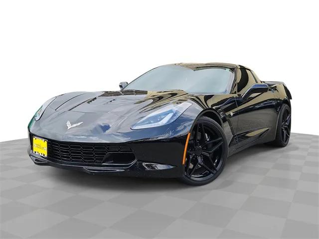 2015 Chevrolet Corvette Stingray Z51