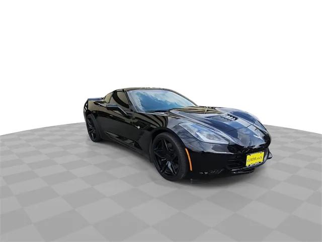 2015 Chevrolet Corvette Stingray Z51
