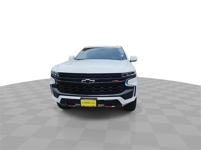 2024 Chevrolet Suburban 4WD Z71