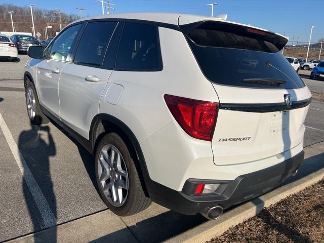 2025 Honda Passport AWD EX-L